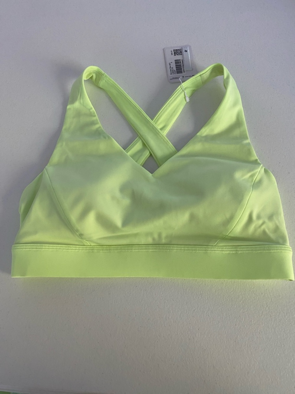 Lululemon - Envital Bra B/C - Size 6 - NWT